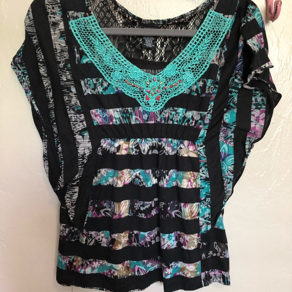 Daytrip blouse